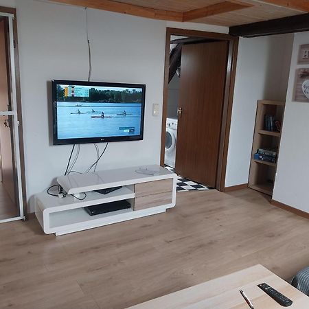 2 Zimmer Ferien & Monteur Wohnung Dg Riedstadt Εξωτερικό φωτογραφία