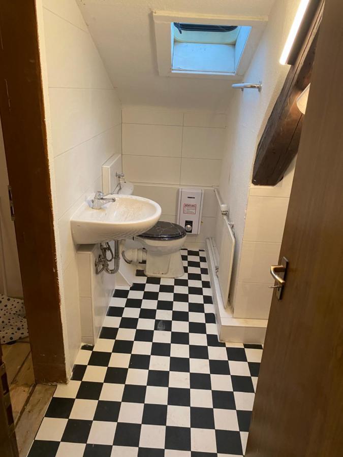 2 Zimmer Ferien & Monteur Wohnung Dg Riedstadt Εξωτερικό φωτογραφία