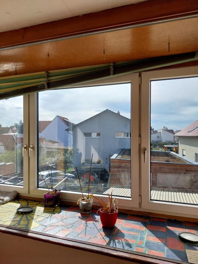 2 Zimmer Ferien & Monteur Wohnung Dg Riedstadt Εξωτερικό φωτογραφία