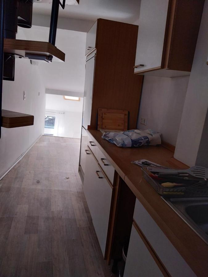 2 Zimmer Ferien & Monteur Wohnung Dg Riedstadt Εξωτερικό φωτογραφία