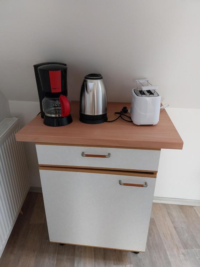2 Zimmer Ferien & Monteur Wohnung Dg Riedstadt Εξωτερικό φωτογραφία