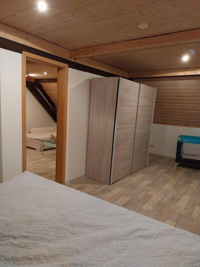 2 Zimmer Ferien & Monteur Wohnung Dg Riedstadt Εξωτερικό φωτογραφία