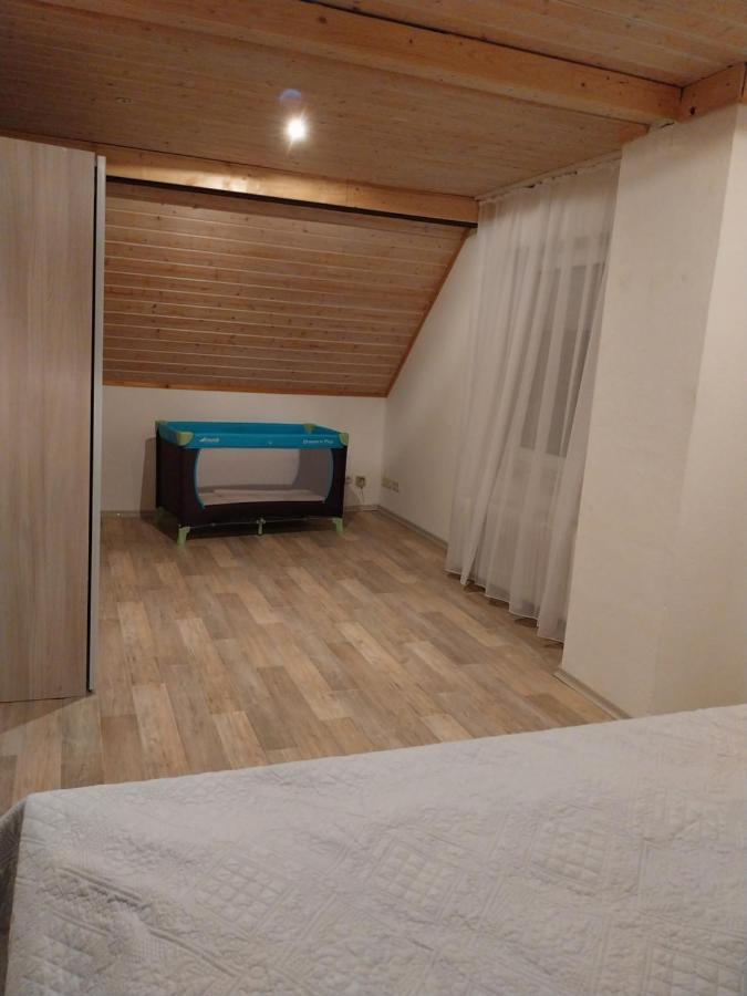 2 Zimmer Ferien & Monteur Wohnung Dg Riedstadt Εξωτερικό φωτογραφία