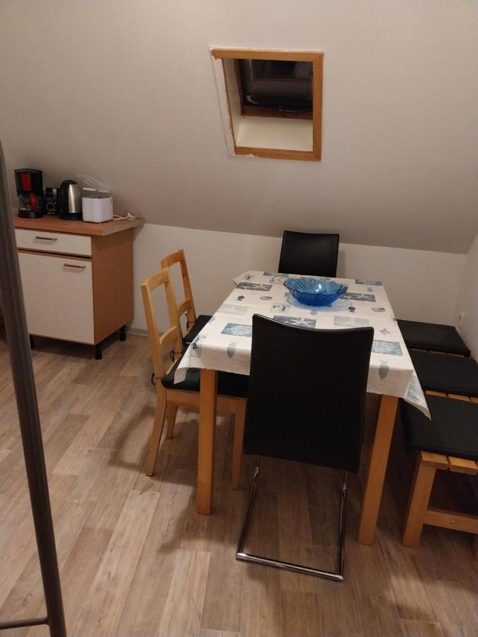 2 Zimmer Ferien & Monteur Wohnung Dg Riedstadt Εξωτερικό φωτογραφία