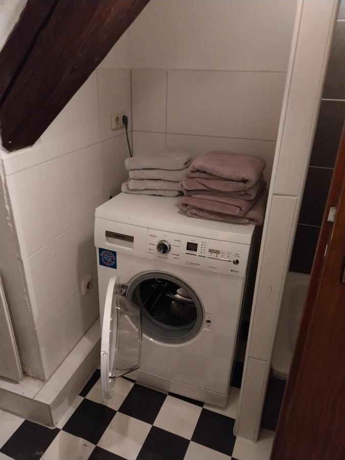 2 Zimmer Ferien & Monteur Wohnung Dg Riedstadt Εξωτερικό φωτογραφία