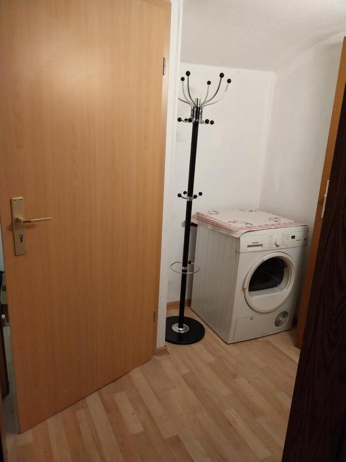 2 Zimmer Ferien & Monteur Wohnung Dg Riedstadt Εξωτερικό φωτογραφία
