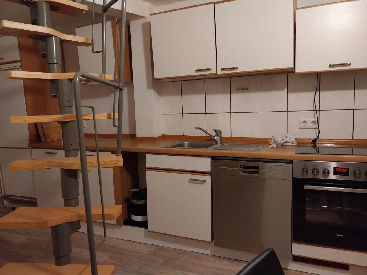 2 Zimmer Ferien & Monteur Wohnung Dg Riedstadt Εξωτερικό φωτογραφία