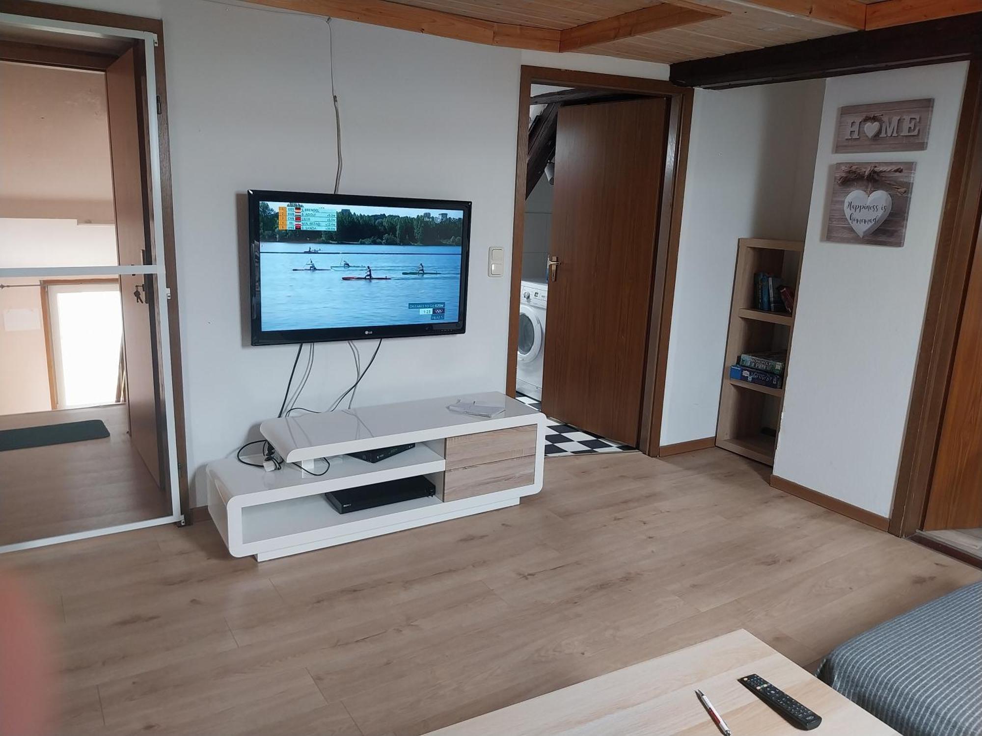 2 Zimmer Ferien & Monteur Wohnung Dg Riedstadt Εξωτερικό φωτογραφία