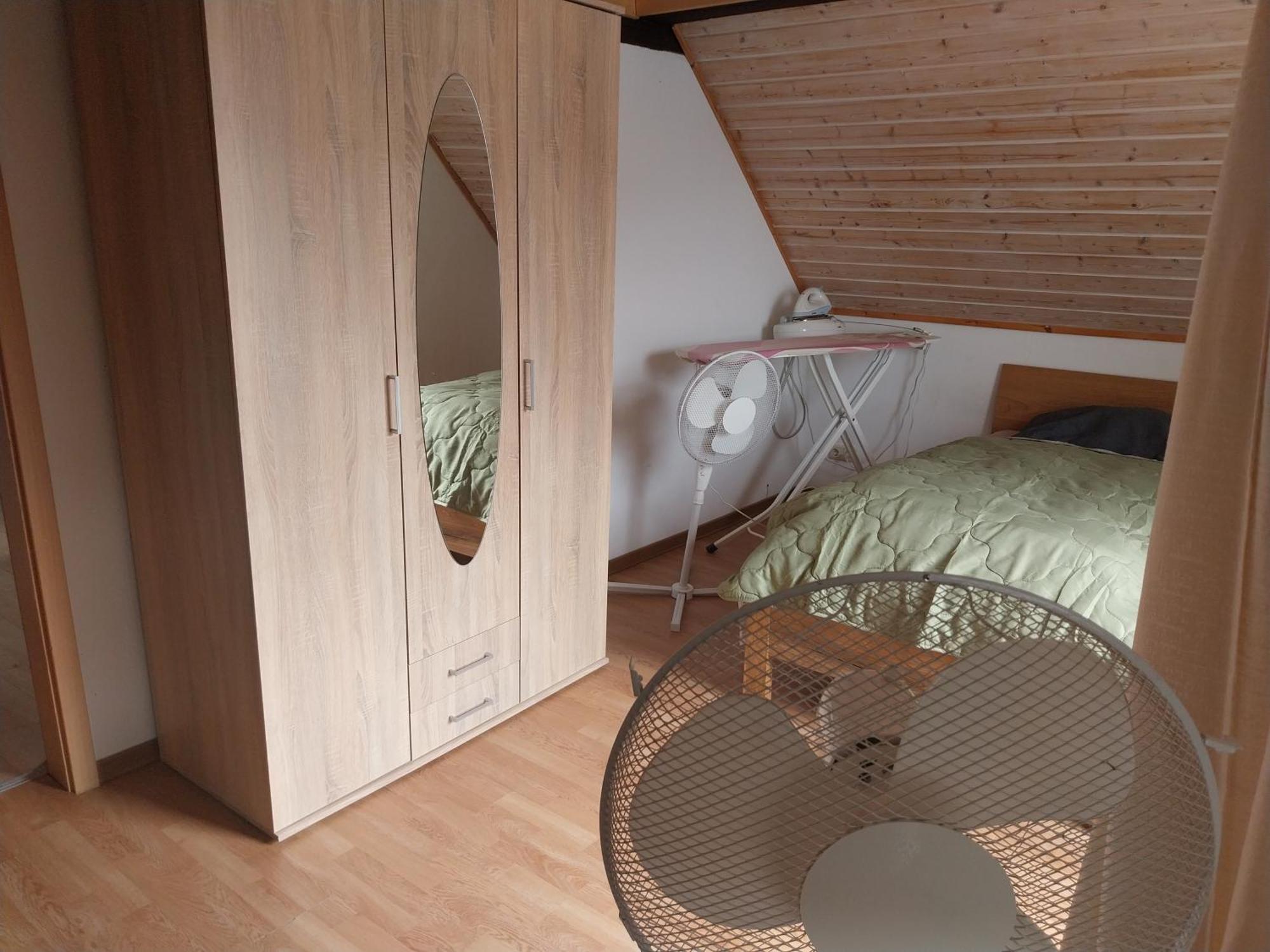 2 Zimmer Ferien & Monteur Wohnung Dg Riedstadt Εξωτερικό φωτογραφία