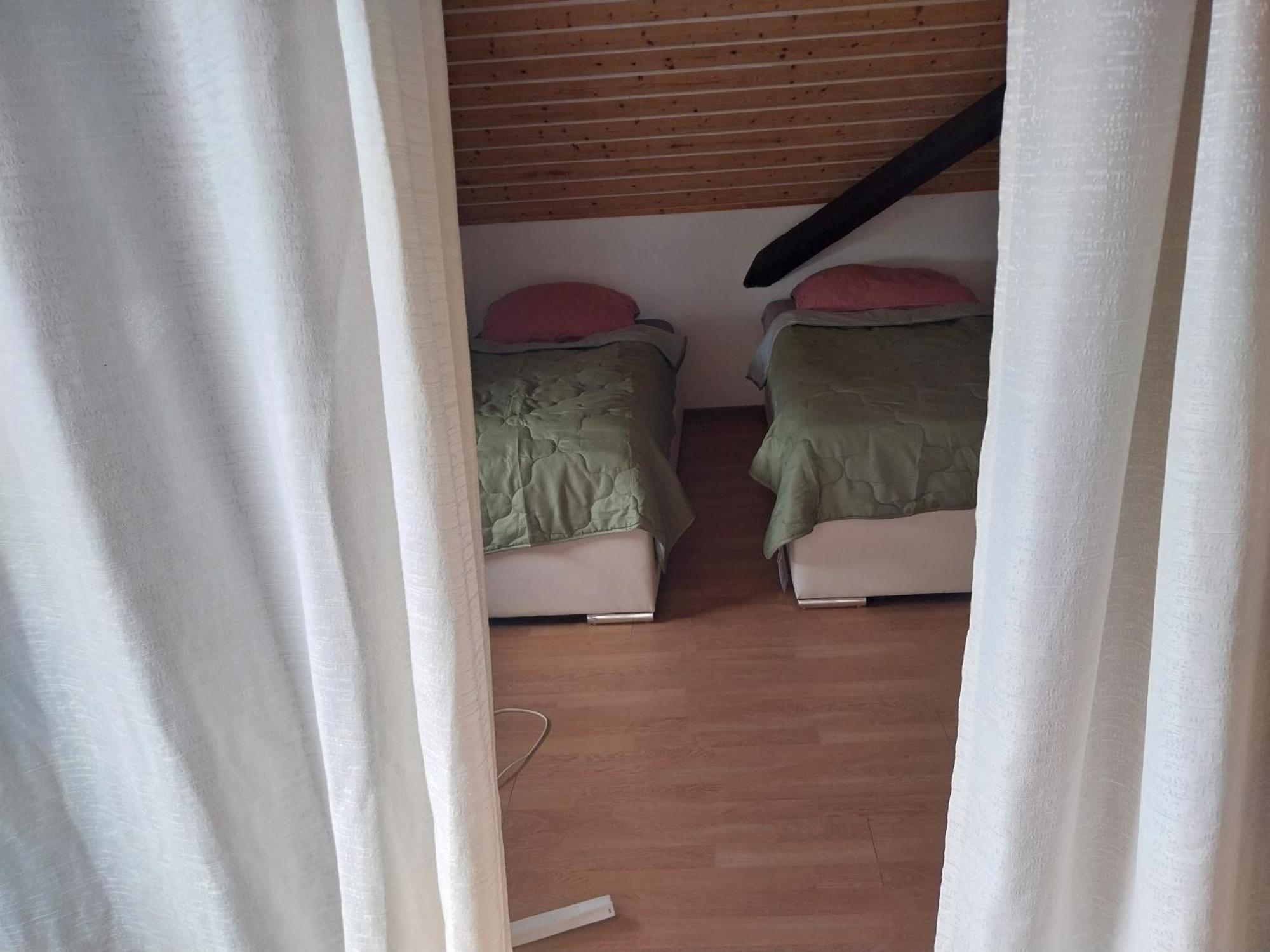 2 Zimmer Ferien & Monteur Wohnung Dg Riedstadt Εξωτερικό φωτογραφία