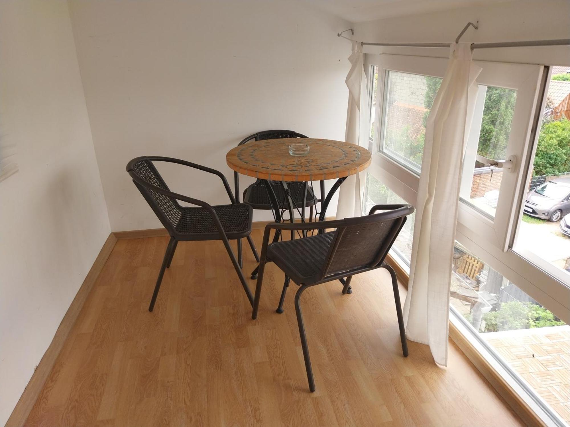 2 Zimmer Ferien & Monteur Wohnung Dg Riedstadt Εξωτερικό φωτογραφία